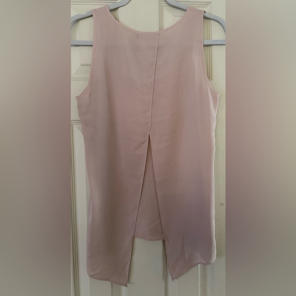 Express Back Slit Tank - Picture 4 of 4